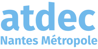 Logo de l'ATDEC, retour à la page d'acceuil