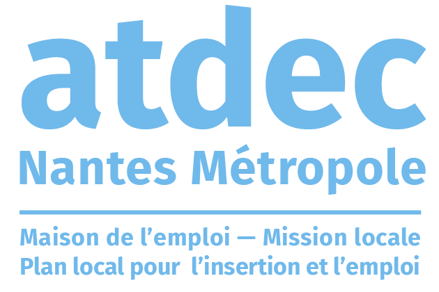 Logo de l'ATDEC, retour à la page d'acceuil