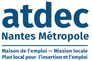 Logo de l'ATDEC, retour à la page d'acceuil