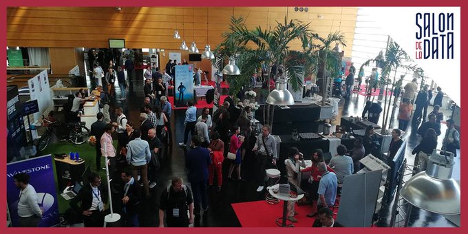 Nantes Digital Week - Salon de la Data et de l'IA