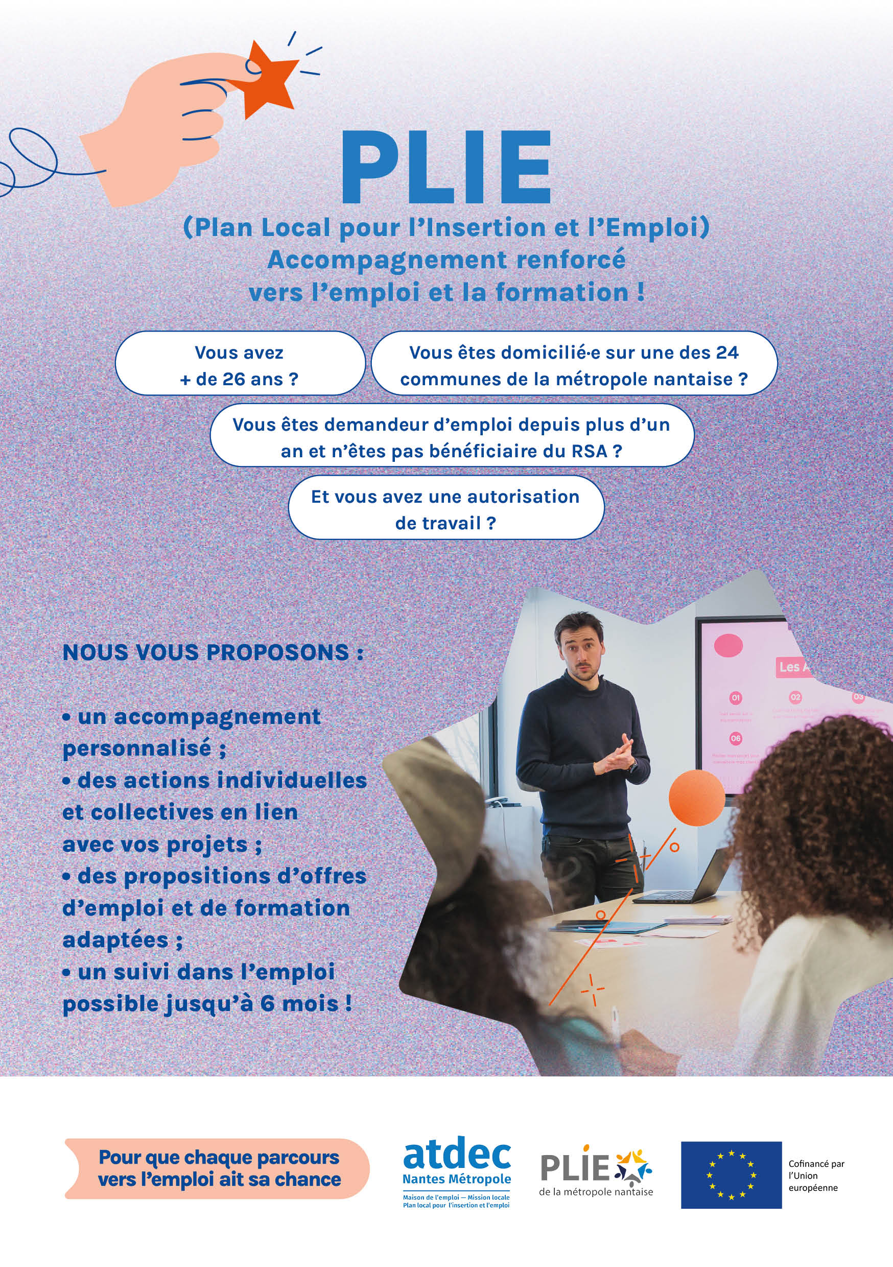 Flyer Atdec PLIE A5 Recto Verso VISUEL JPEG