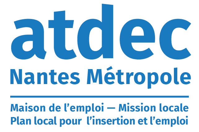 Logo de l'ATDEC, retour à la page d'acceuil